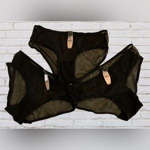 NWT Vintage Victoria Secret  box of 10 mixed sizes panties